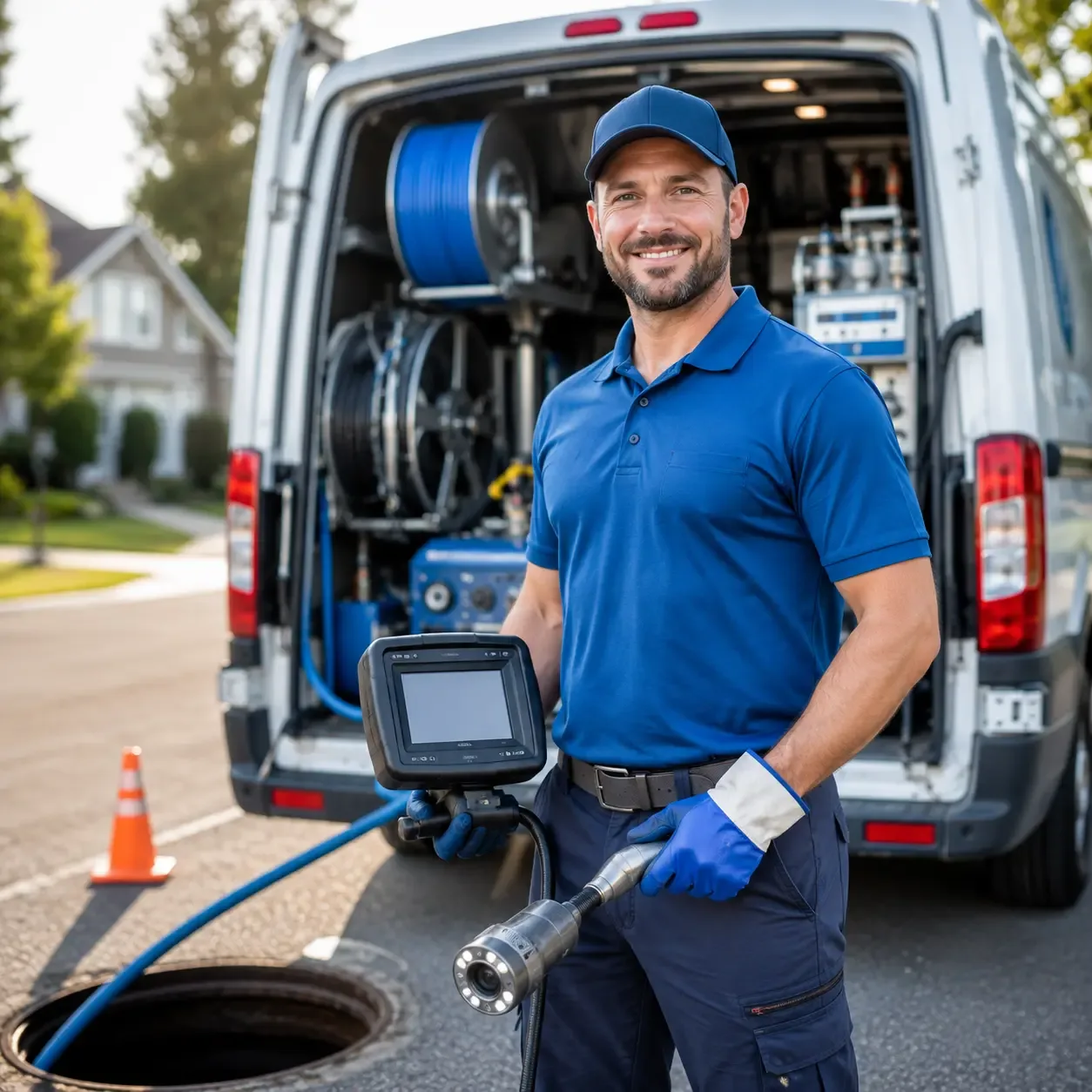 Local Pipe Relining specialists in Rockton, PA